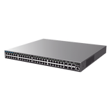 GWN7816 - GWN7816, Switch Administrable capa 3, 48 x GigaEth y 6 x 10 Giga SFP+