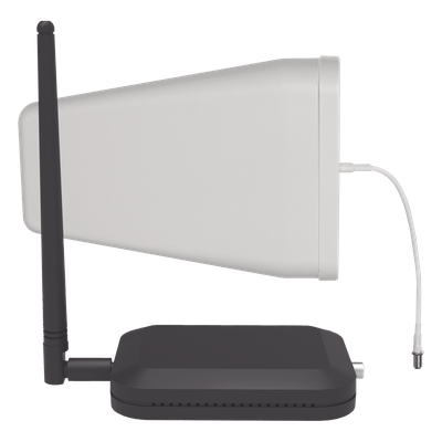 530-166 - Wilsonpro / Weboost Amplificador de Señal Celular / 2G 3G 4G / Cobertura 60 m² (646 ft²)