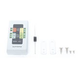 SIO2 - Suprema Módulo de Conexión Segura / RS-485 / Entrada Sensor de Puerta SIO2