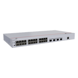 S310-24T4X - Huawei Switch Capa 3 / 24 Puertos Gigabit / 4 Uplink 10GE SFP+ S310-24T4X