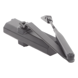 TSCOMC - Cierrapuertas Mecánico / Fuerza Ajustable 4 / Puertas 850 a 1100 mm / Hasta 80 kg / Certificación UL / Brazo Retenedor Opcional