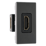 SM-HDMI-G - Simon Módulo HDMI / Hembra-Hembra / Full HD 1080p SM-HDMI-G