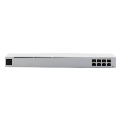 USW-AGGREGATION - UBIQUITI Aggregation - unifi switch aggregation, administrable capa 2, 8 puertos sfp+ de 10g , refrigeración silenciosa y sin ventilador. #ubiloco#ubi79 USW-AGGREGATION