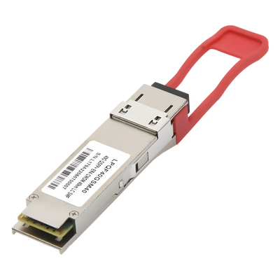 LP-QSFP-40G-SM-40 - Linkedpro By Epcom Transceptor Óptico QSFP+ / 40 Gbps / Monomodo 1310 nm LP-QSFP-40G-SM-40