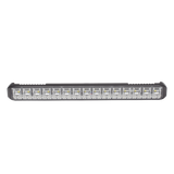 SP88RRBW - Signalpro Luz Auxiliar LED / 45 LEDs Tricolor Rojo/Azul/Blanco / 12-24 VDC SP88RRBW