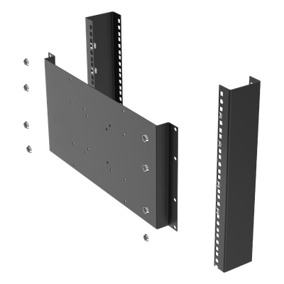 LP-MPM-5U - Linkedpro By Epcom Montaje para Monitor / VESA 75x75 a 200x200 / Rack 19" LP-MPM-5U