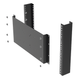 LP-MPM-5U - Linkedpro By Epcom Montaje para Monitor / VESA 75x75 a 200x200 / Rack 19" LP-MPM-5U