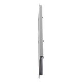 PNL-BRSH-1 - Siemon Panel Ciego para Rack 19" / Cepillo de Nylon para Paso de Cables / Aislamiento Térmico