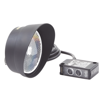 E-936-S45RRGQ - SECO-LARM E-936-S45RRGQ sensor fotoeléctrico Negro