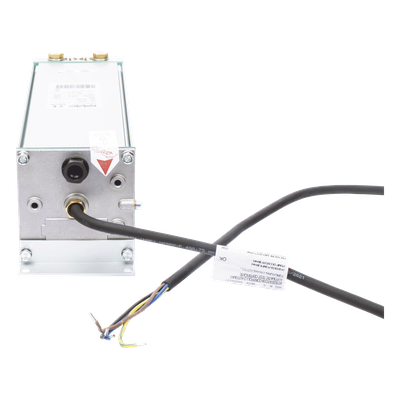 2077445 - Unidad Hidráulica o Bomba CBAC de 1.5 L Para Barreras FAAC 615 / Compatible con Barreras FAAC 615 a 220V