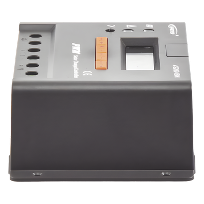 VS-2024-BN - Controlador de Carga Solar PWM / 12/24V / 20A / Display LCD / RS485 Modbus / 32-bit MCU
