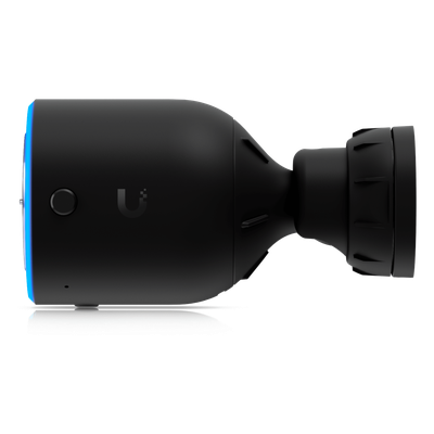 UVC-AI-DSLR-LD - Cámara IP AI DSLR / 4K 8MP 30 fps / Sensor 4/3' 10MP / Lente 45 mm / Ángulo 21.6° / PoE+ 17.77 W / IPX5