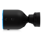UVC-AI-DSLR-LD - Cámara IP AI DSLR / 4K 8MP 30 fps / Sensor 4/3' 10MP / Lente 45 mm / Ángulo 21.6° / PoE+ 17.77 W / IPX5