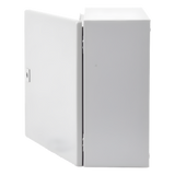 G4A-404020-UL - Anclo Gabinete NEMA 4/IP66 / 40x40x20 cm (15.7x15.7x7.9 in) / Platina 350x365 mm G4A-404020-UL