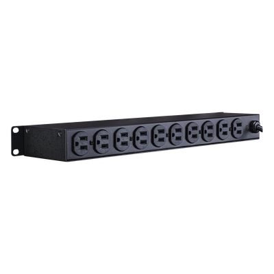 CPS1215RM - CyberPower CPS1215RM unidad de distribución de energía (PDU) 1U Negro
