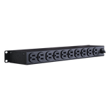 CPS1215RM - CyberPower CPS1215RM unidad de distribución de energía (PDU) 1U Negro