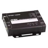 VE1812R - Extensor HDMI HDBaseT / 4K@60Hz / 70m Cat 5e/6 / 100m Cat 6a / 10.2 Gbps / Receptor