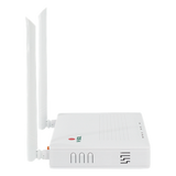 V2804N-Z - ONU Dual G/EPON / Wi-Fi 2.4 GHz / 4 Puertos LAN Gigabit / 2 Antenas 5 dBi / Gestión Remota / Consumo 10W