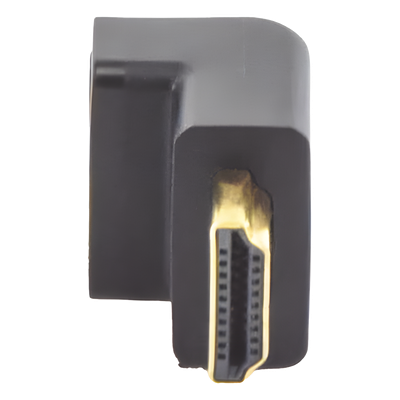20110 - Ugreen 20110 cambiador de género para cable HDMI Negro, Oro