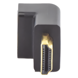 20110 - Ugreen 20110 cambiador de género para cable HDMI Negro, Oro
