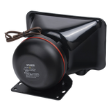 XYD100 - Bocina de uso rudo / 100 W / 8 Ohms / Base aluminio / 7.0 × 8.1 × 5.1 pulgadas