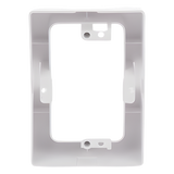 TMK-C - Caja Sin Fondo Universal / PVC Auto Extinguible UL94V0 / -40°C a +85°C / ABS de Alto Impacto / Resistente UV