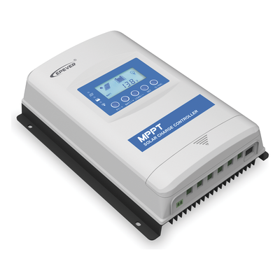 XTRA-4210-N - Controlador Solar MPPT / 40A / 12/24V / Voc 100V / RS-485 / Baterías LiFePO4 / IP32