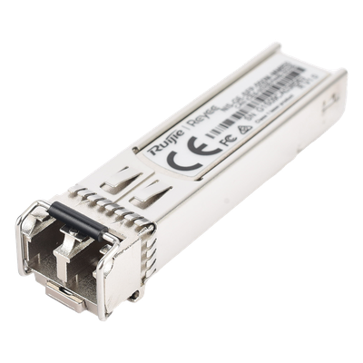 NIS-GE-SFP-550M-MM850 - Ruijie Transceptor SFP Industrial / 1 Gbps / Multimodo LC NIS-GE-SFP-550M-MM850