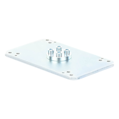 119-RIG326 - Refaccion para barreras CAME / Placa intermedia / compatible con barreras KXBGG4M / G3750