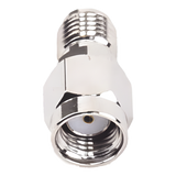 RP-3405 - Rf Industries,Ltd Adaptador RF en Línea / Conector SMA Macho Inverso a SMA Hembra / Cuerpo
