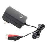 PSC-12500ACX - Power Sonic Cargador de Baterías SLA/VRLA / 12V / 2 a 5Ah PSC-12500ACX