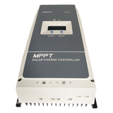 TRACER-10415-AN - Controlador Solar MPPT 100A 12/24/36/48V, Máximo Voltaje de Circuito Abierto Voc 150Vcc, Configurable para Baterías de Litio