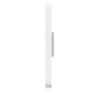 UACC-WP-KEYSTONE-H-2P - Placa de Pared Keystone / 2 Puertos / Horizontal / Superficie Pintable / 4.4 x 3.2 x 0.12 in / Paquete 4 Piezas