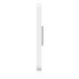 UACC-WP-KEYSTONE-H-2P - Placa de Pared Keystone / 2 Puertos / Horizontal / Superficie Pintable / 4.4 x 3.2 x 0.12 in / Paquete 4 Piezas