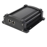 X100F - Sirena Vehicular / 100W / 115 dB / Controlador Unimando con Micrófono / 7 Tonos Americanos / Compatible Barras X67/X75