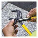 D53010 - Klein Tools Llave de Pinzas Inglesa-Perico / 10" (25.4 cm) / Apertura Máxima 2" (5.1 cm) D53010