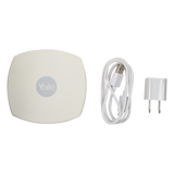 51020 - Yale-Assa Abloy Hub Inalámbrico para Cerraduras YALE: Permite Aperturar Puertas a través