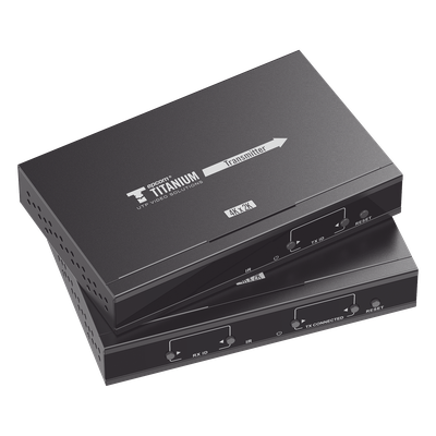 TT-683-MATRIX-4.0 - Kit Extensor Matricial HDMI / 4K @ 30Hz / 120 m (393.7 ft) / 100 TX Entrada / RX Ilimitados / Cat6 / Control PC y Remoto