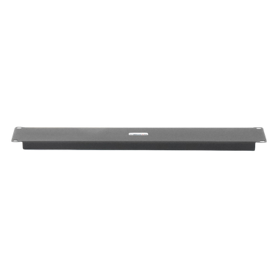 TH-TAP-FR-2UR - Panel ciego para rack / 19in / 2UR / Acero calibre 18 / 1.21 mm / 0.544 kg / 3.5 x 19 in