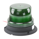 X6465-G - Mini Burbuja LED / Verde / 12-80 VCC / 0.1 A / SAE J845 Clase III / 5.1' x 3.9'