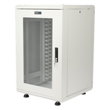 LES-60-60-18UGW - Linkedpro Gabinete Rackeable / 18U / 19 in LES-60-60-18UGW