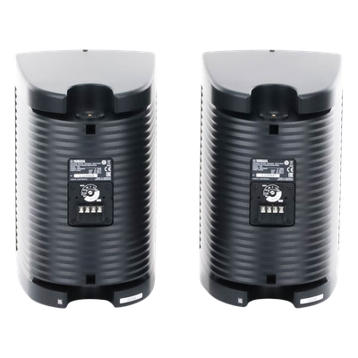 VS6 - Altavoz de Montaje en Pared / 2 Vías / Woofer 6.5" / Tweeter 1" / IPX3 / 70/100V / 8 Ohms / Soporte U