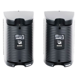VS6 - Altavoz de Montaje en Pared / 2 Vías / Woofer 6.5" / Tweeter 1" / IPX3 / 70/100V / 8 Ohms / Soporte U