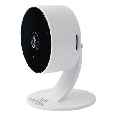 SCAM3C - Smarthome By Epcom Cámara IP Wi-Fi / 3 Megapixel / IR 10 m (32.8 ft) SCAM3C
