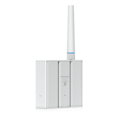 USL-GATEWAY - Gateway SuperLink / Alcance 2 km (1.2 mi) / 96 Clientes / Bluetooth 5.2 / PoE o USB-C / Montaje Pared o Riel DIN