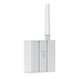 USL-GATEWAY - Gateway SuperLink / Alcance 2 km (1.2 mi) / 96 Clientes / Bluetooth 5.2 / PoE o USB-C / Montaje Pared o Riel DIN