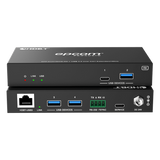 EPP-EU3100CB - Epcom Proaudio Extensor USB 3.2 Gen 1 / 100 m (328 ft) / CAT6a EPP-EU3100CB
