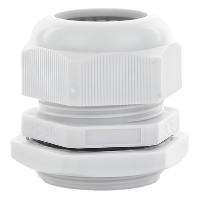 TXG-PG-36 - Conector Tipo Glándula / Plástico / Cable 22-32 mm / Rosca 45.7 mm / IP Protección Polvo y Agua