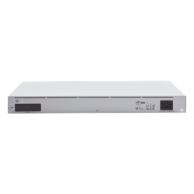 USW-PRO-48 - Switch Capa 3 / 48 Puertos Gigabit RJ-45 / 4 Puertos SFP+ 10G / 17.42 x 11.24 x 1.72' / Pantalla Informativa