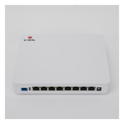 ICT3310DPS-8G2NAC - ONU Dual EPON/GPON / 8 Puertos PoE 802.3at Gigabit / Wi-Fi Doble banda 2.4 y 5 GHz / 1 Puerto SC/UPC / 130W / 0.64 x 0.52 x 0.10 ft
